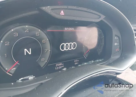 2025 Audi Q7 Premium Plus 55 Tfsi Quattro Tiptronic из США, поврежденный, VIN WA1LVBF7XSD017201